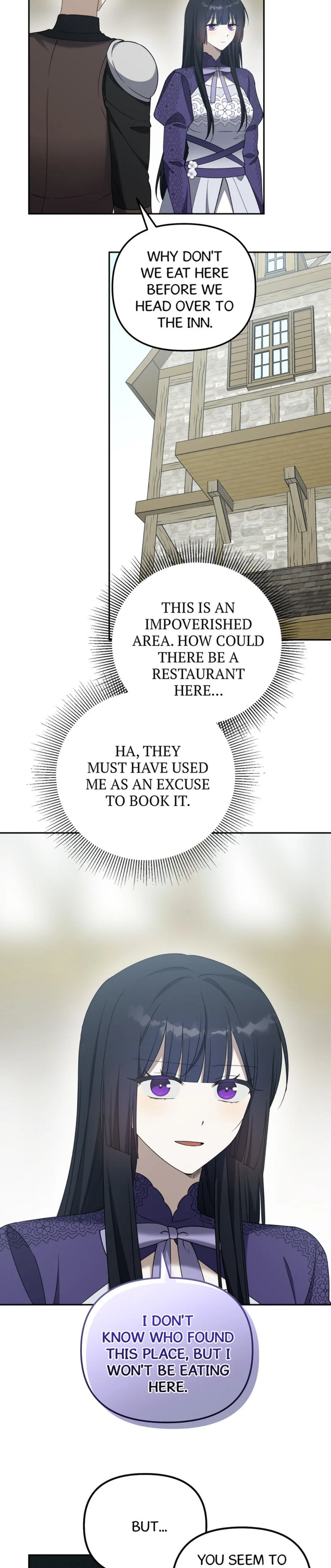 Carnephelia’s Curse is Never Ending Chapter 57 - page 11
