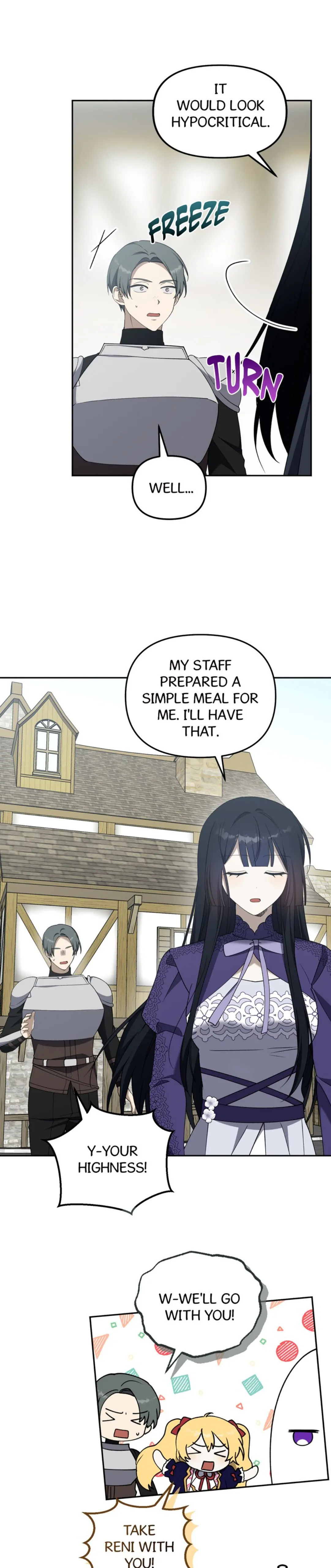 Carnephelia’s Curse is Never Ending Chapter 57 - page 14