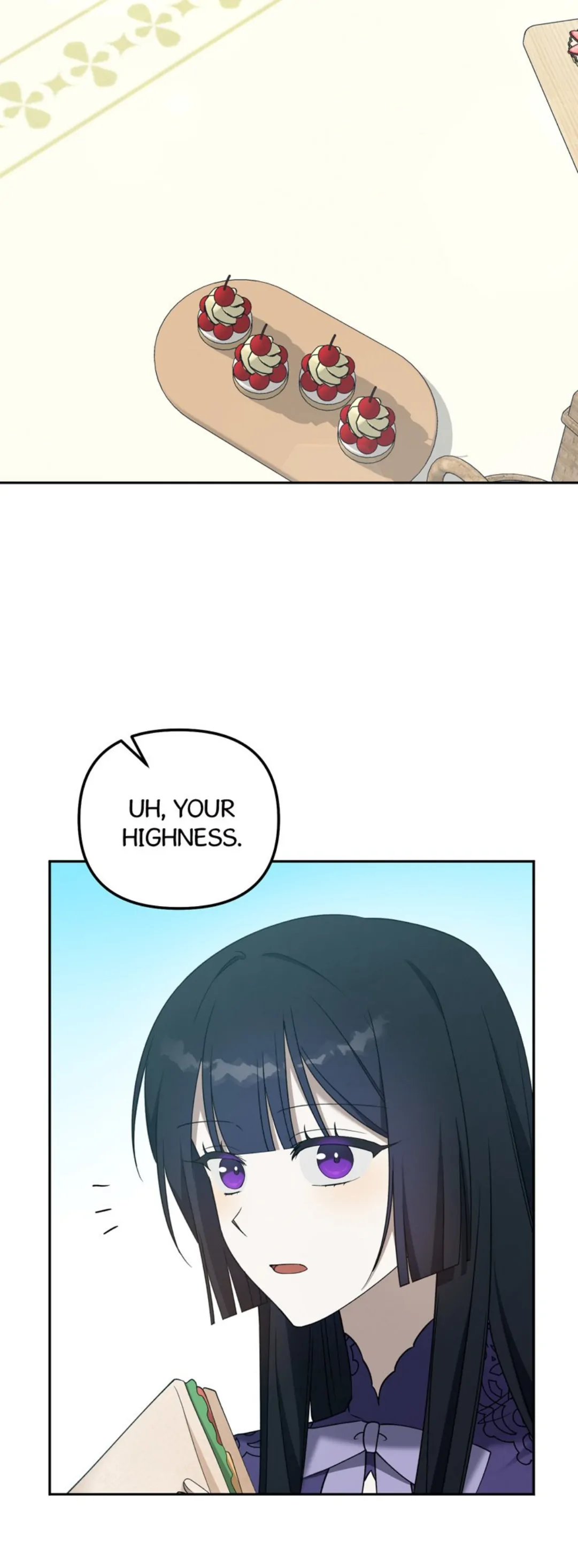 Carnephelia’s Curse is Never Ending Chapter 57 - page 17