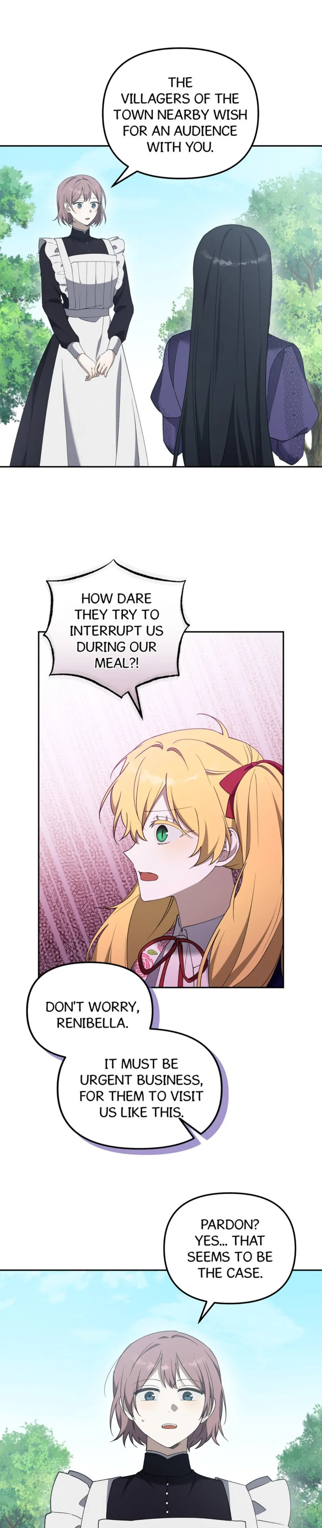 Carnephelia’s Curse is Never Ending Chapter 57 - page 18