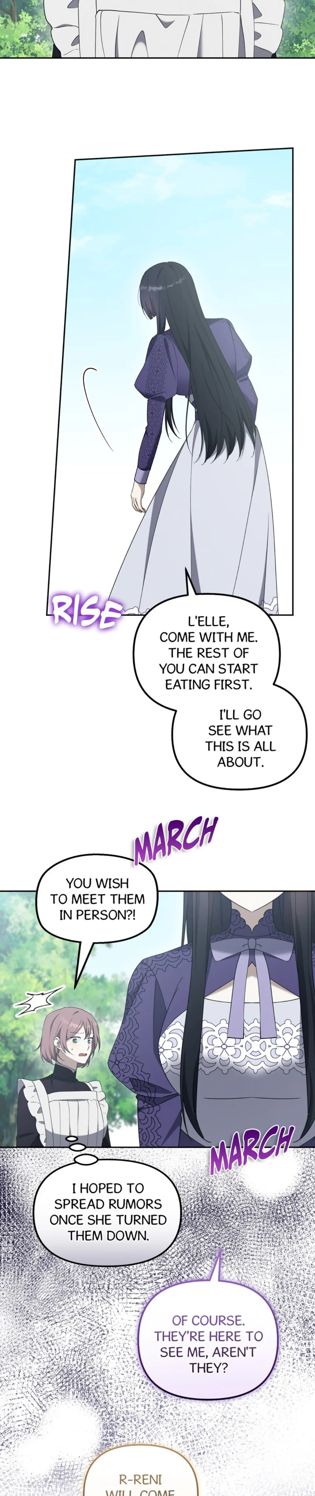 Carnephelia’s Curse is Never Ending Chapter 57 - page 19
