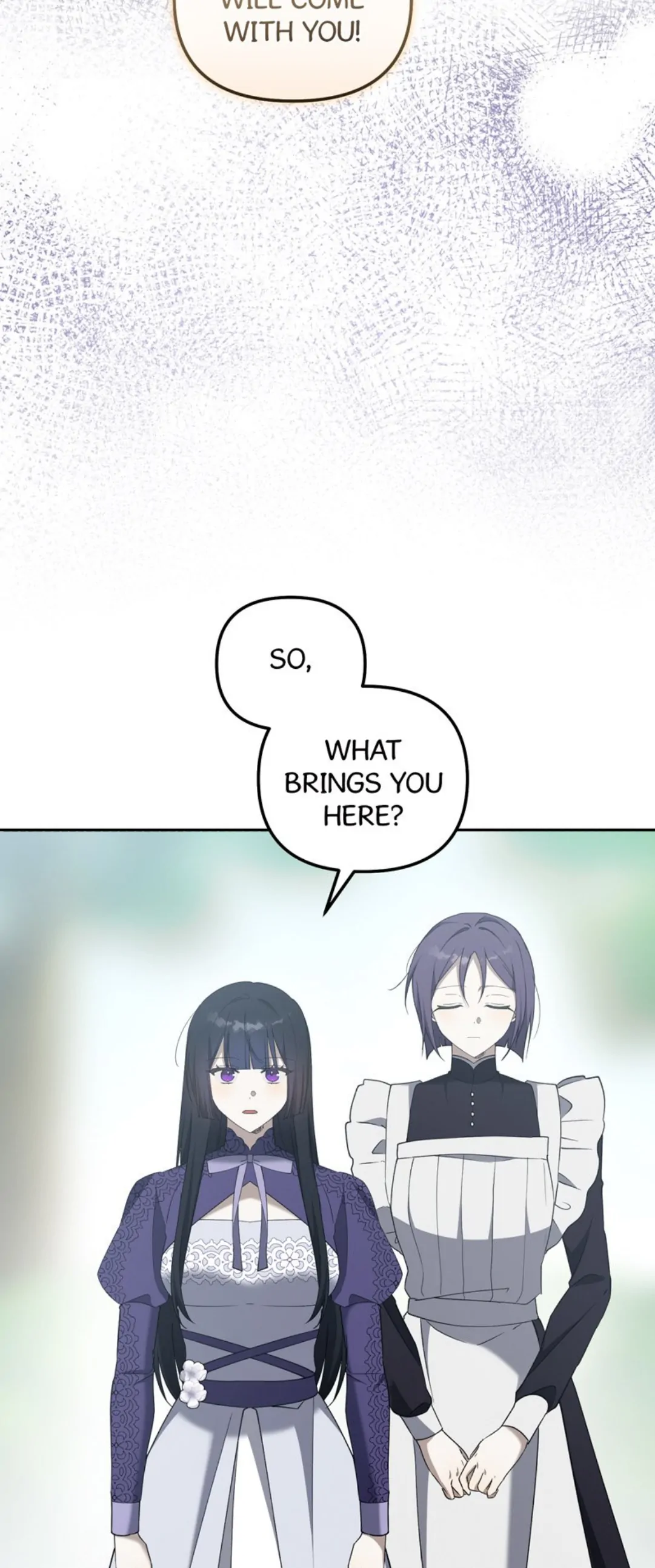 Carnephelia’s Curse is Never Ending Chapter 57 - page 20