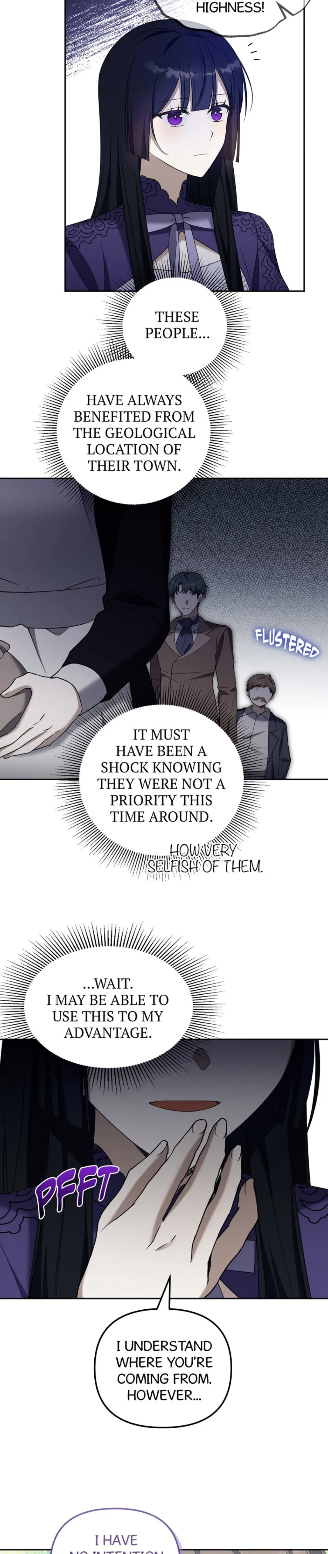 Carnephelia’s Curse is Never Ending Chapter 57 - page 23