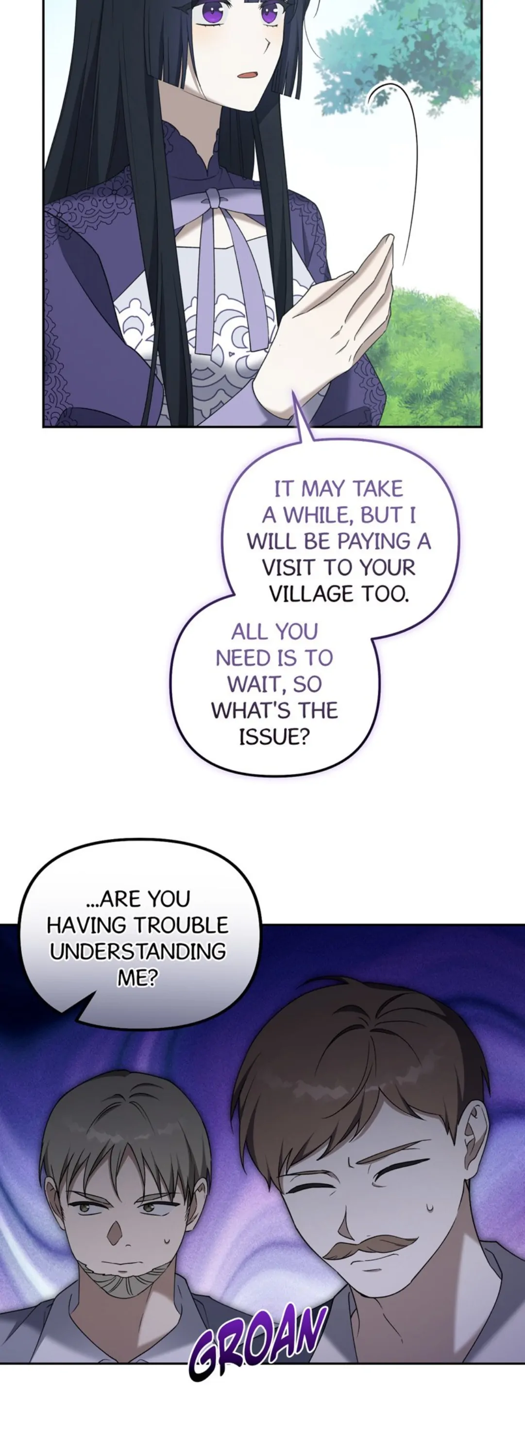 Carnephelia’s Curse is Never Ending Chapter 57 - page 25