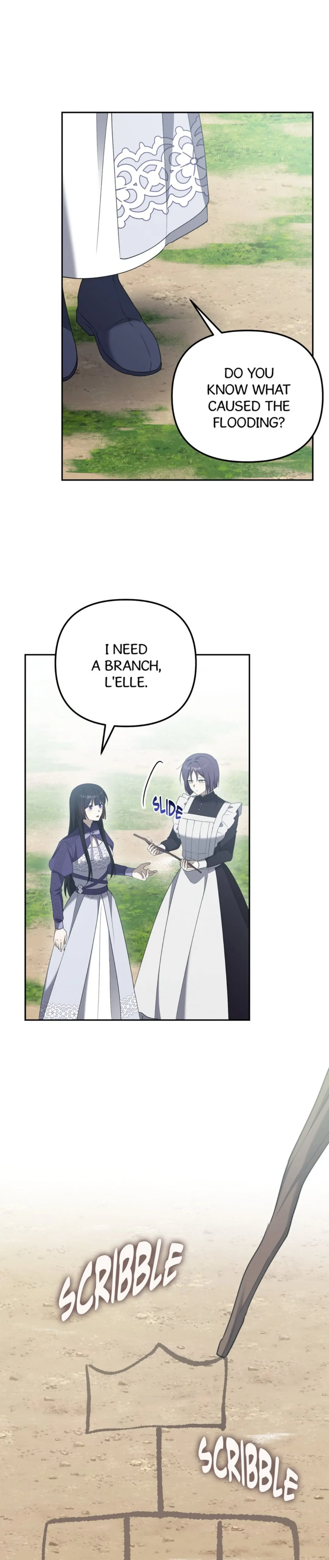 Carnephelia’s Curse is Never Ending Chapter 57 - page 26