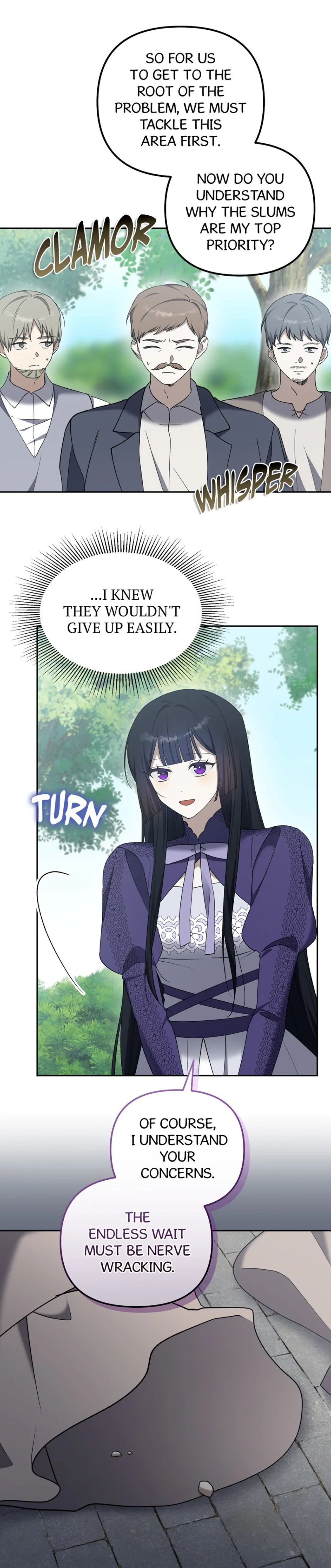 Carnephelia’s Curse is Never Ending Chapter 57 - page 29