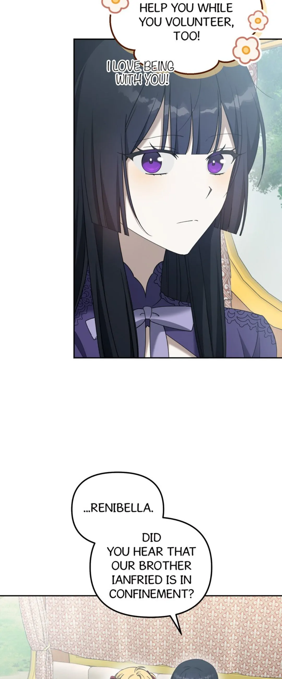 Carnephelia’s Curse is Never Ending Chapter 57 - page 3
