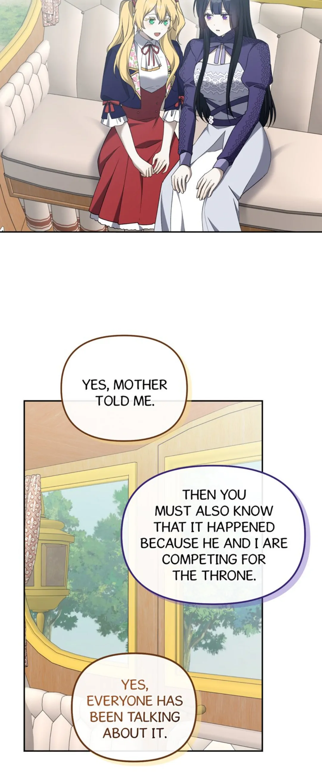 Carnephelia’s Curse is Never Ending Chapter 57 - page 4