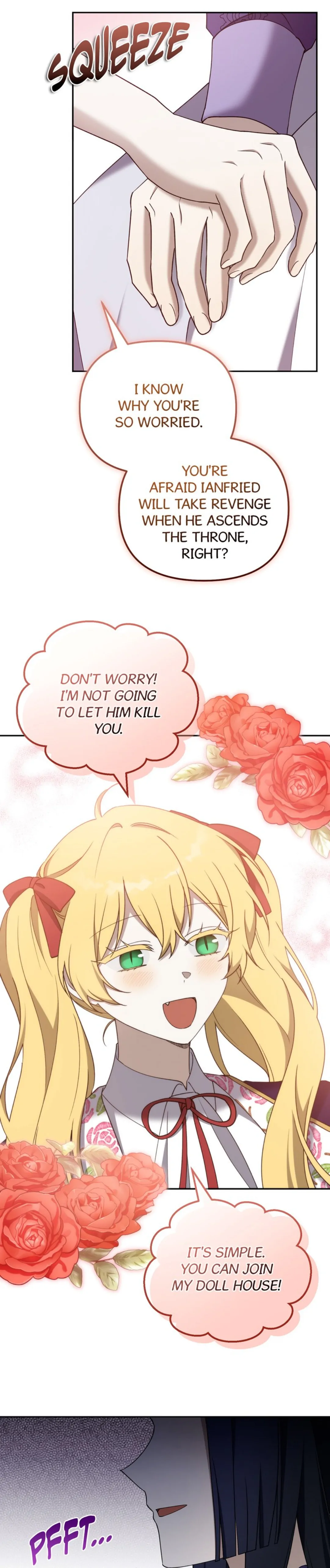 Carnephelia’s Curse is Never Ending Chapter 57 - page 5