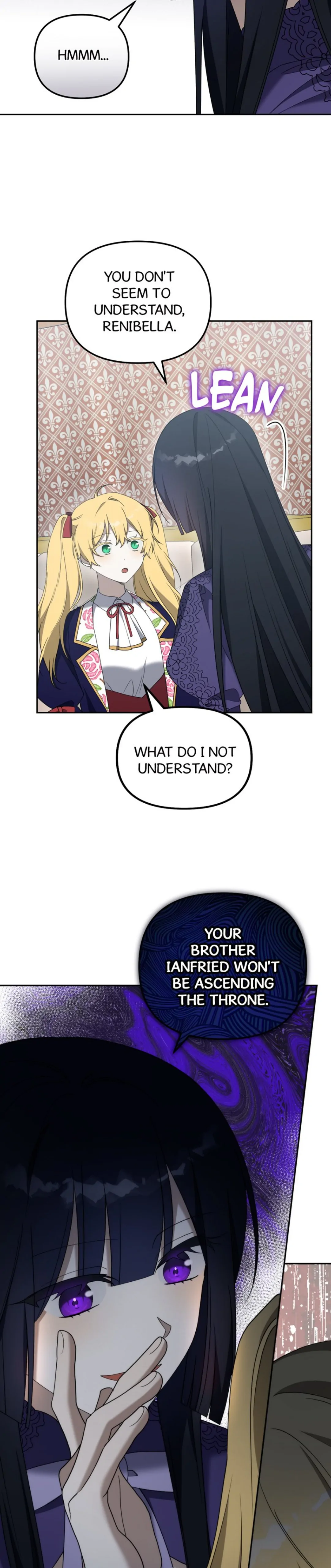 Carnephelia’s Curse is Never Ending Chapter 57 - page 6