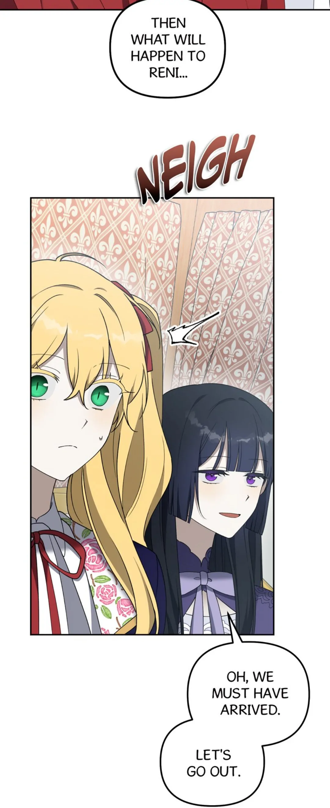 Carnephelia’s Curse is Never Ending Chapter 57 - page 8