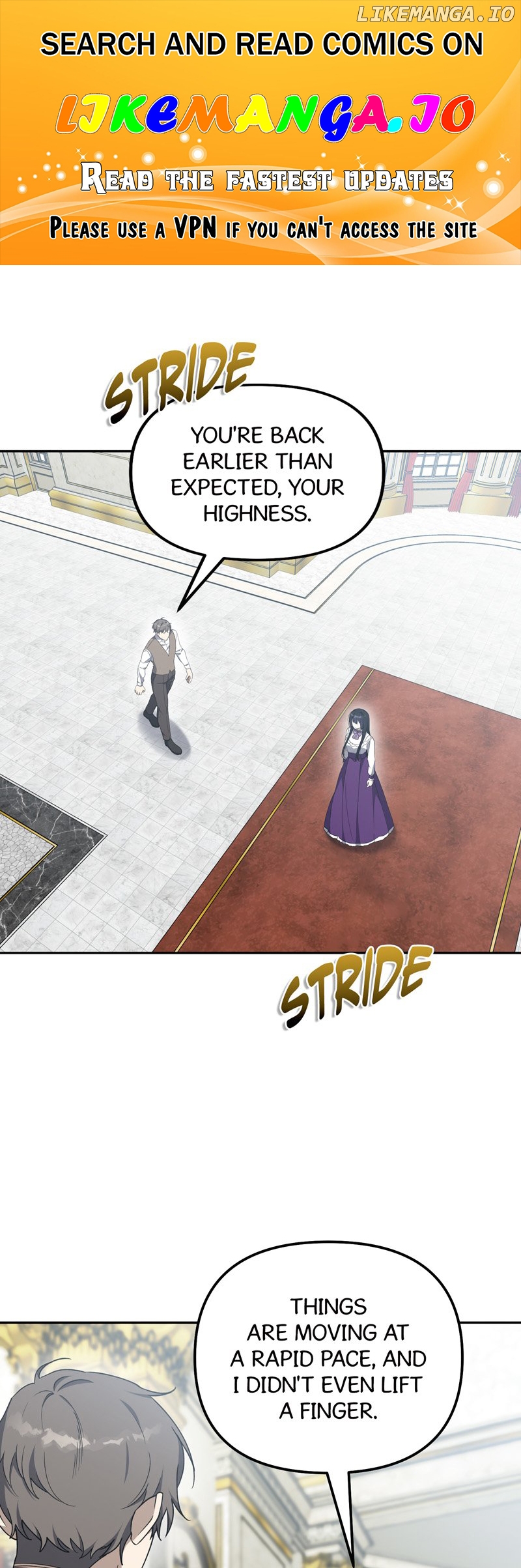 Carnephelia’s Curse is Never Ending Chapter 56 - page 1