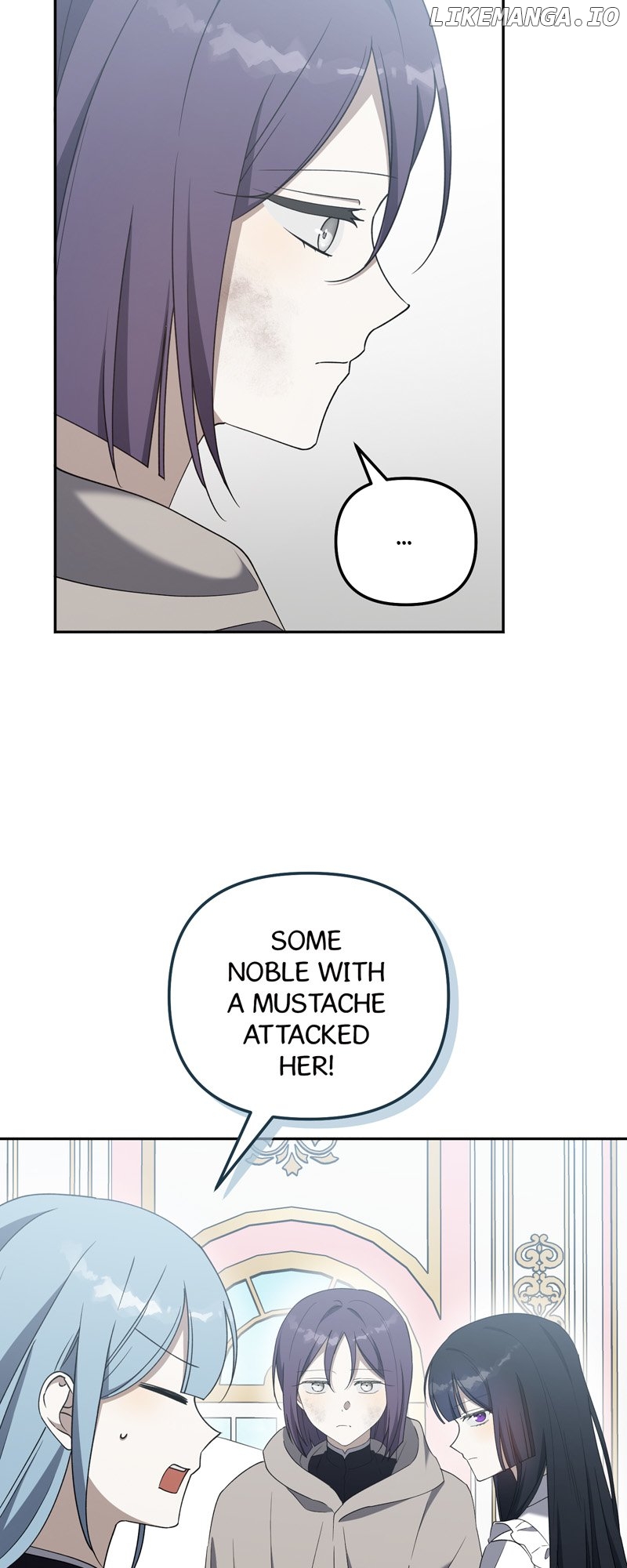 Carnephelia’s Curse is Never Ending Chapter 56 - page 11