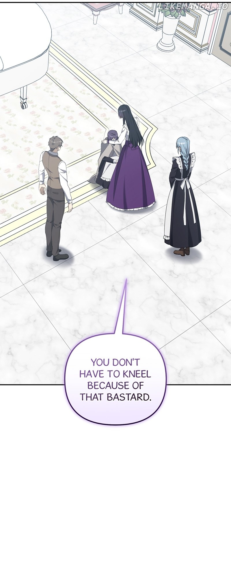 Carnephelia’s Curse is Never Ending Chapter 56 - page 20