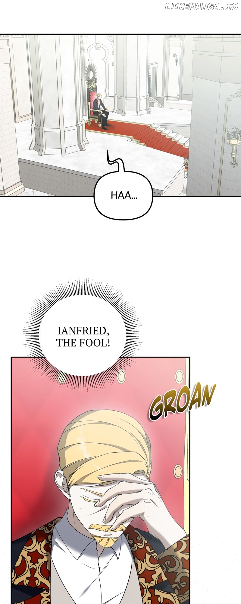 Carnephelia’s Curse is Never Ending Chapter 56 - page 22