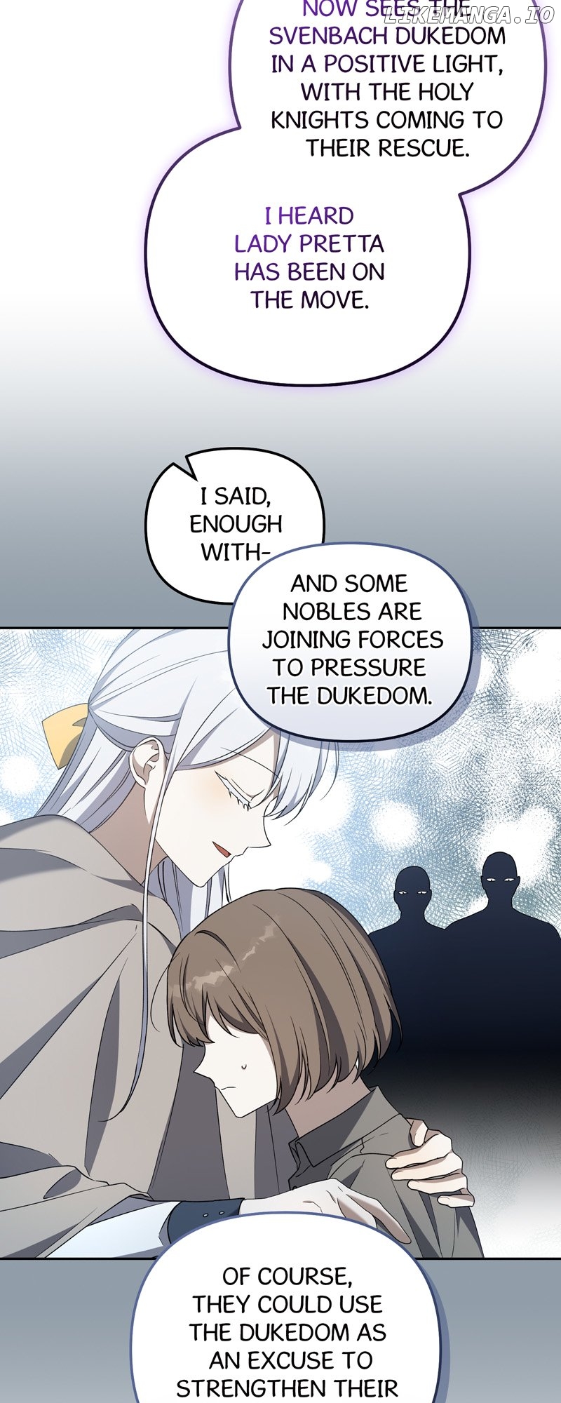 Carnephelia’s Curse is Never Ending Chapter 56 - page 28