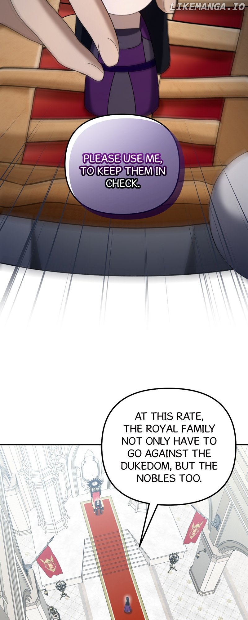 Carnephelia’s Curse is Never Ending Chapter 56 - page 32