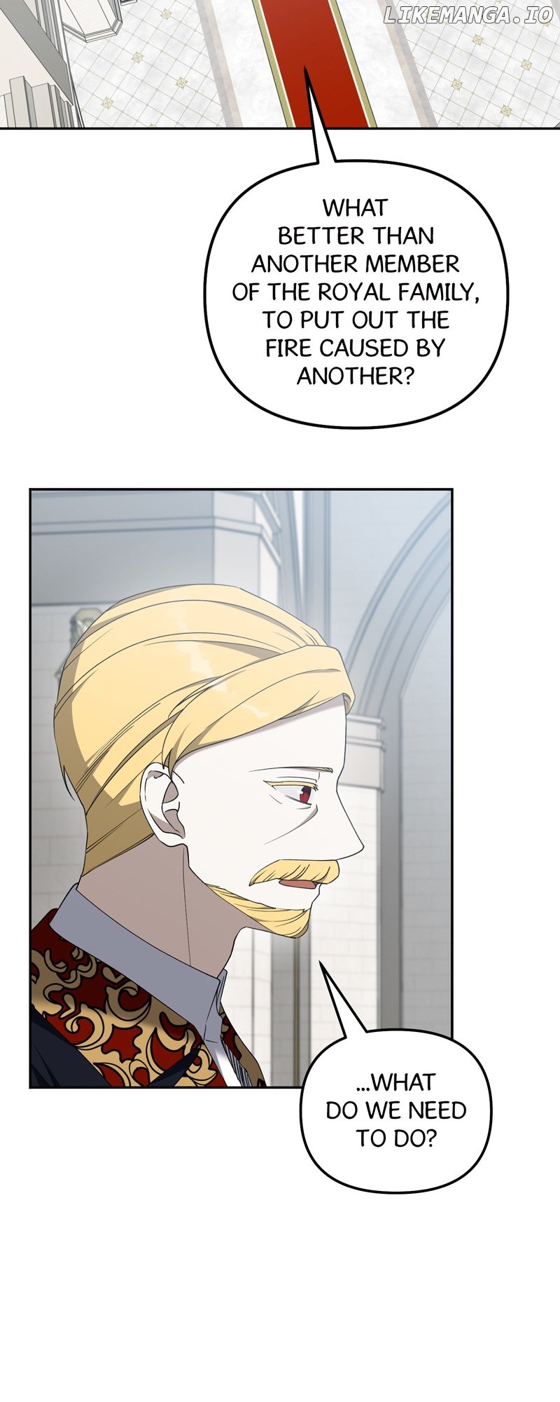 Carnephelia’s Curse is Never Ending Chapter 56 - page 33