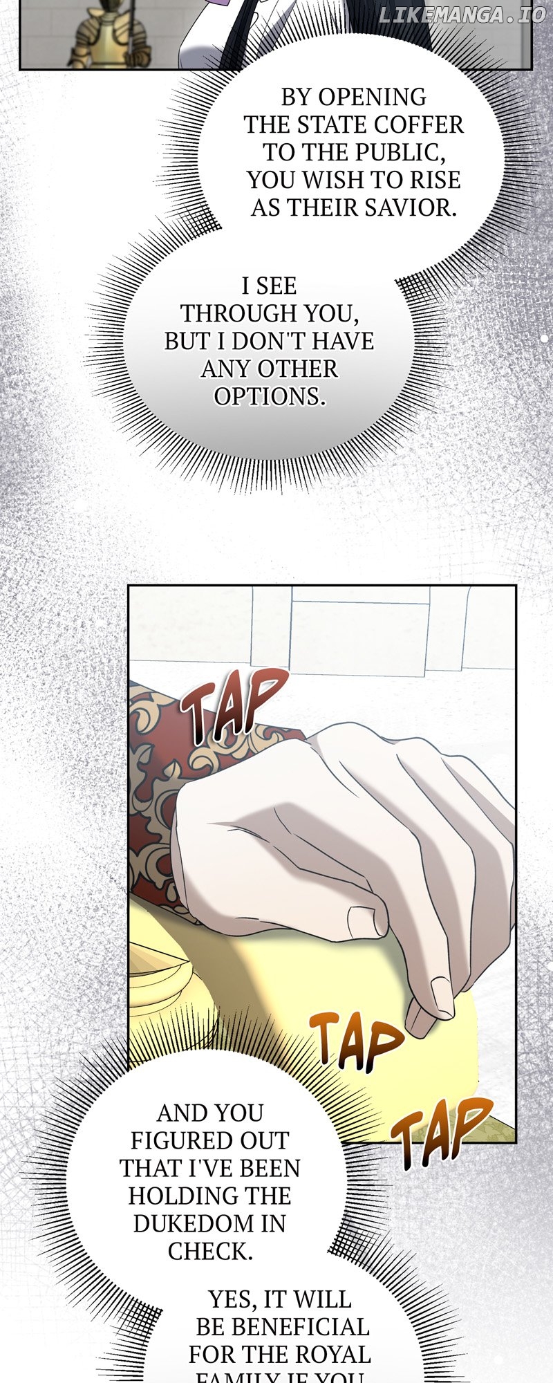 Carnephelia’s Curse is Never Ending Chapter 56 - page 36