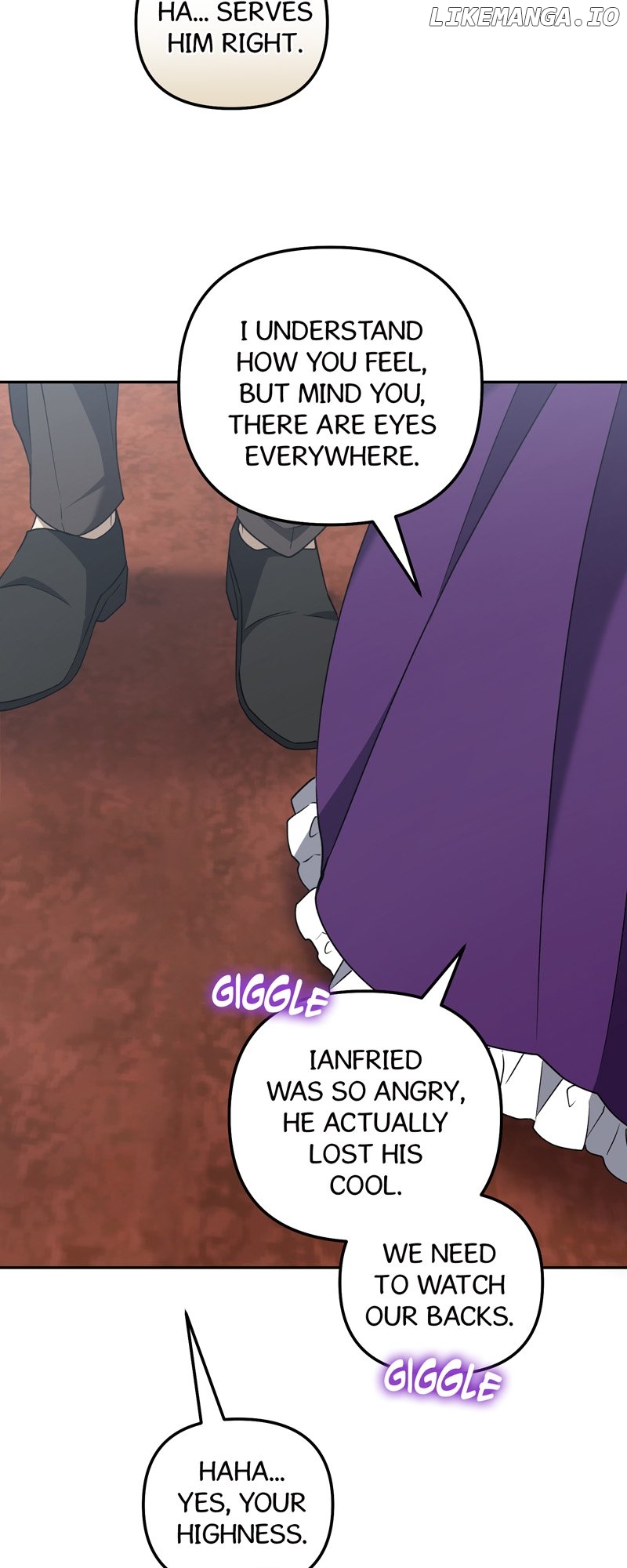 Carnephelia’s Curse is Never Ending Chapter 56 - page 4