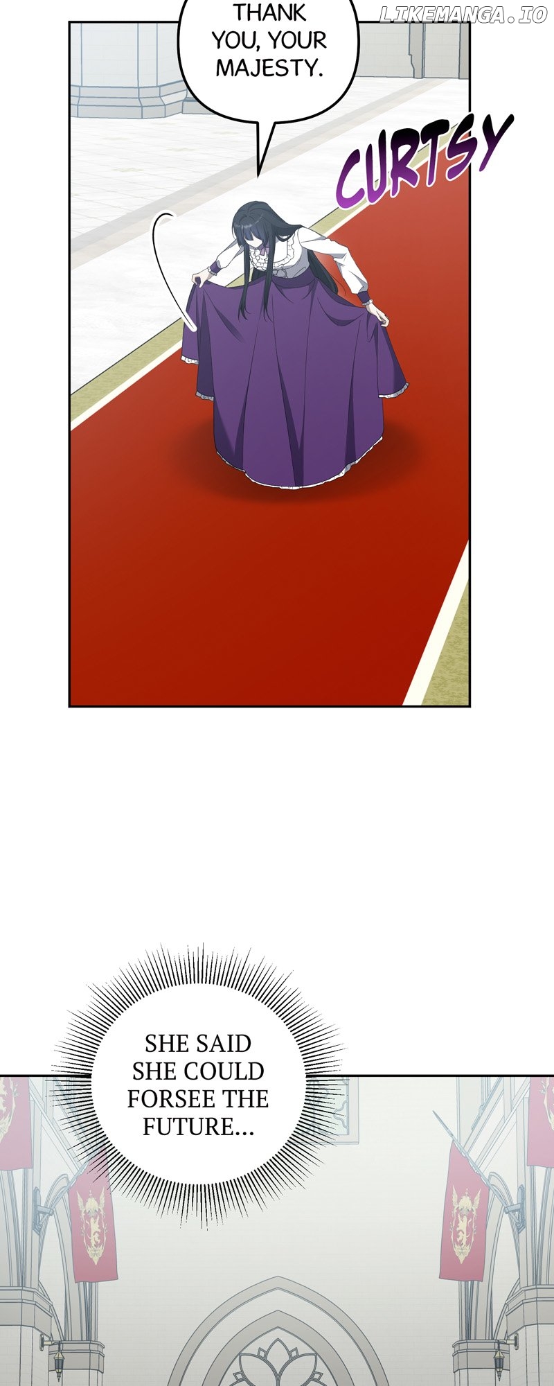 Carnephelia’s Curse is Never Ending Chapter 56 - page 40