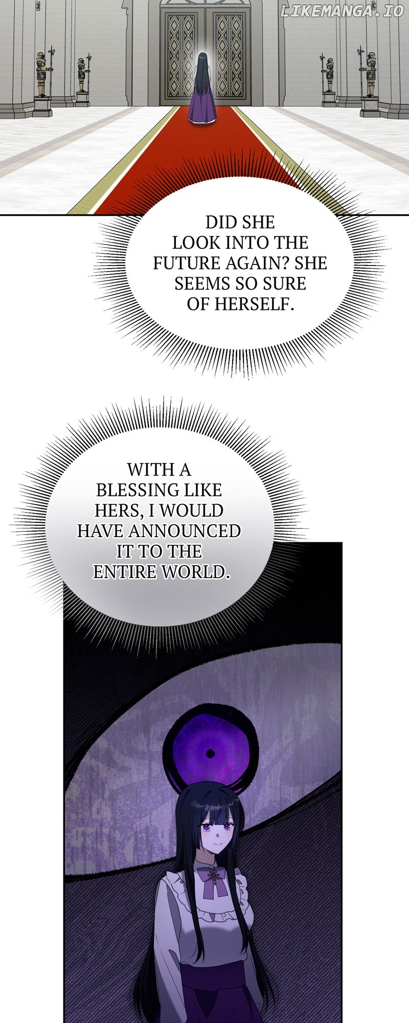 Carnephelia’s Curse is Never Ending Chapter 56 - page 41