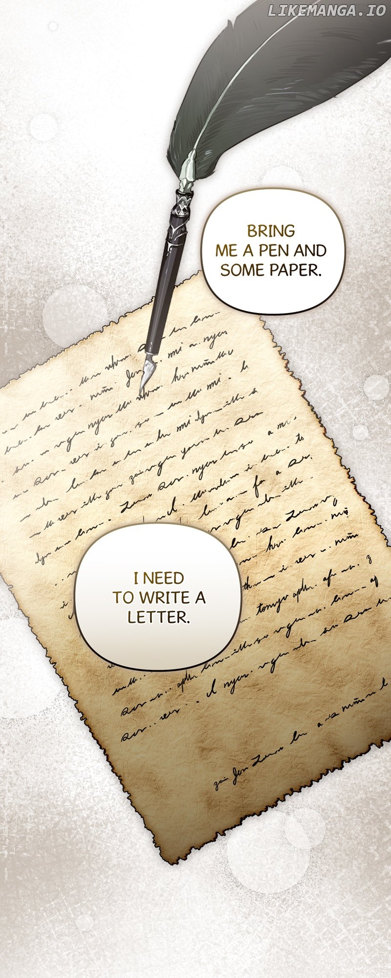 Carnephelia’s Curse is Never Ending Chapter 56 - page 43