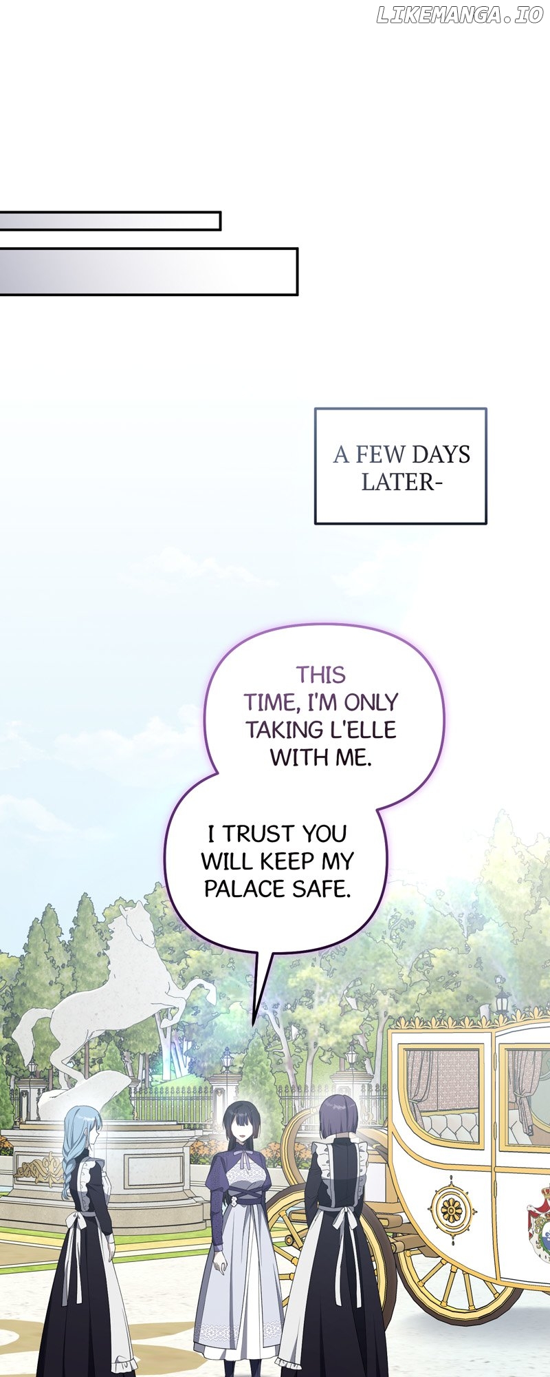 Carnephelia’s Curse is Never Ending Chapter 56 - page 45