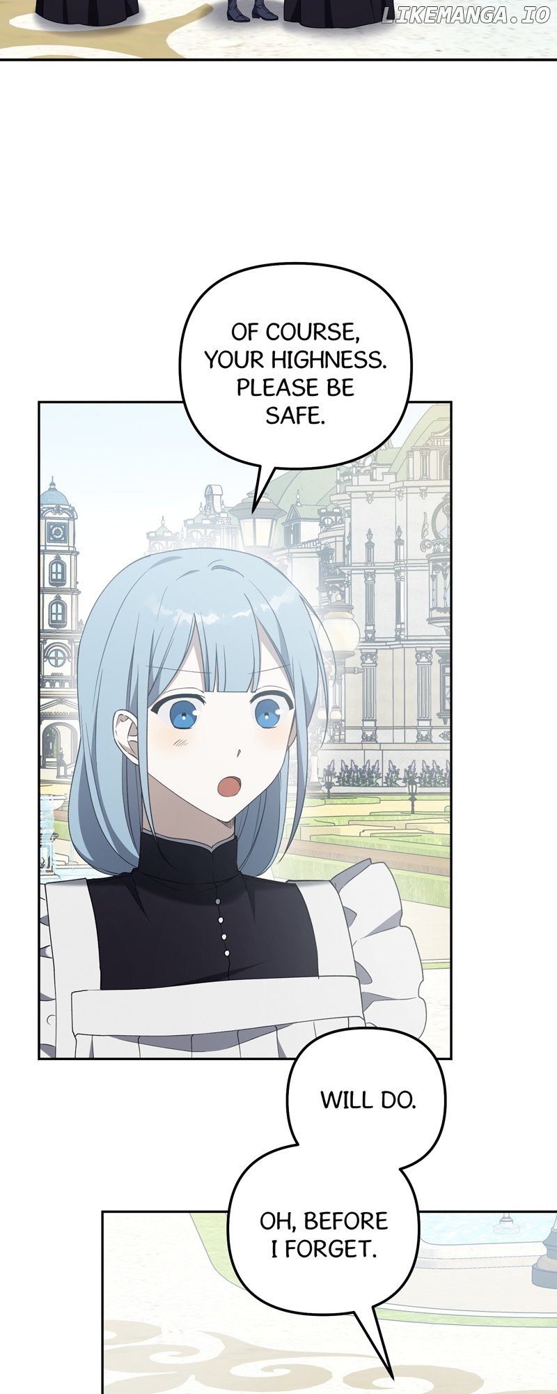 Carnephelia’s Curse is Never Ending Chapter 56 - page 46