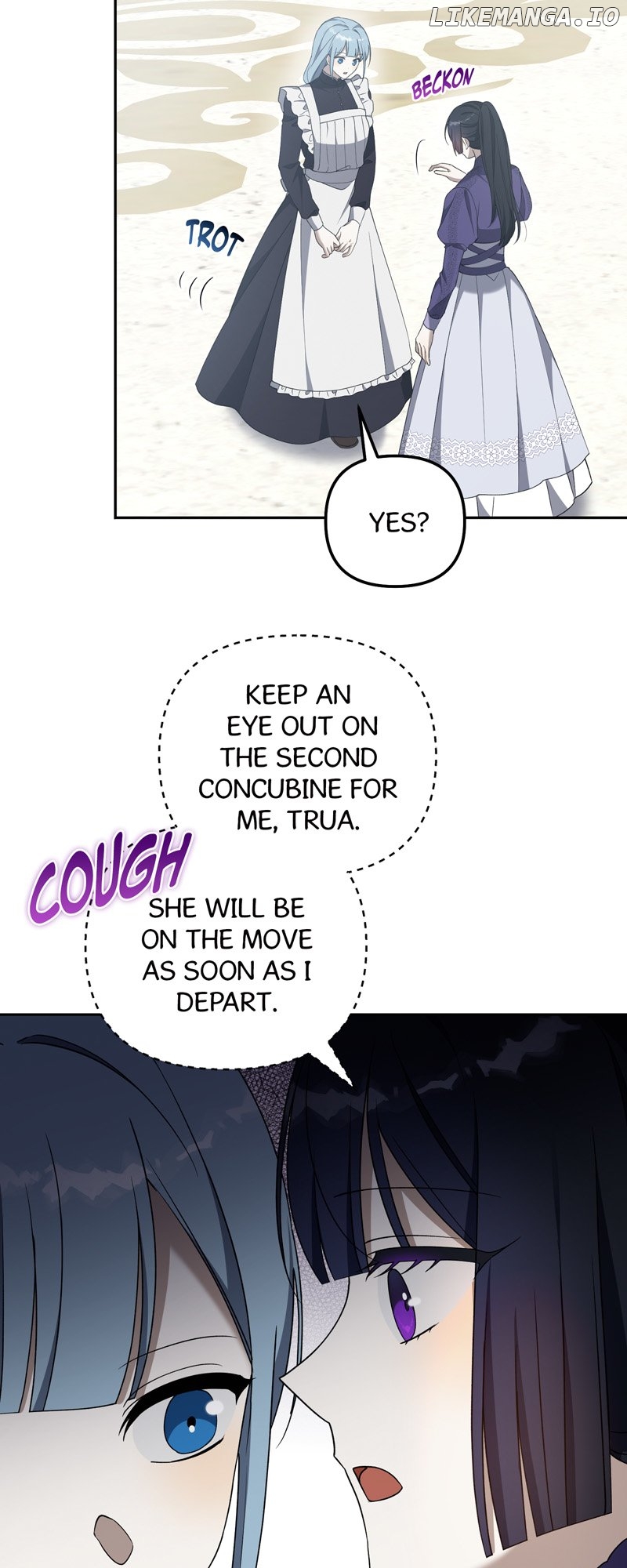 Carnephelia’s Curse is Never Ending Chapter 56 - page 47