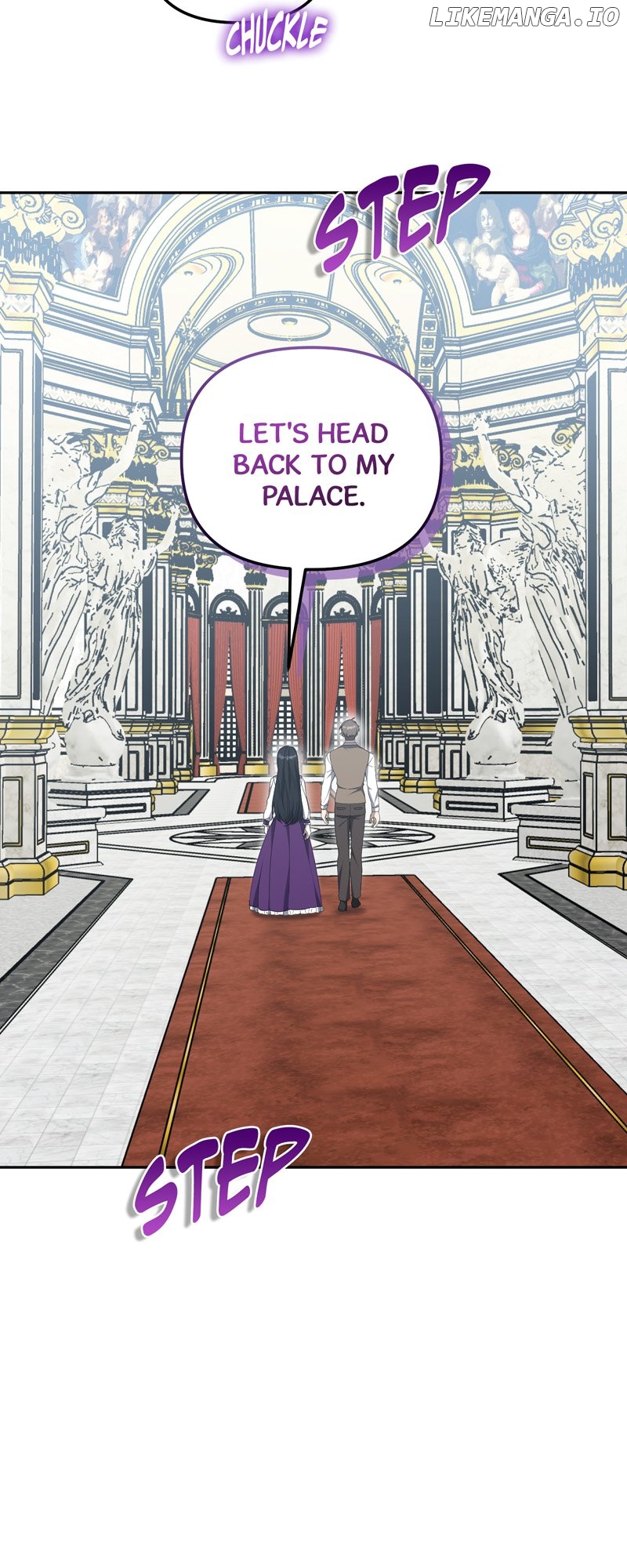 Carnephelia’s Curse is Never Ending Chapter 56 - page 5
