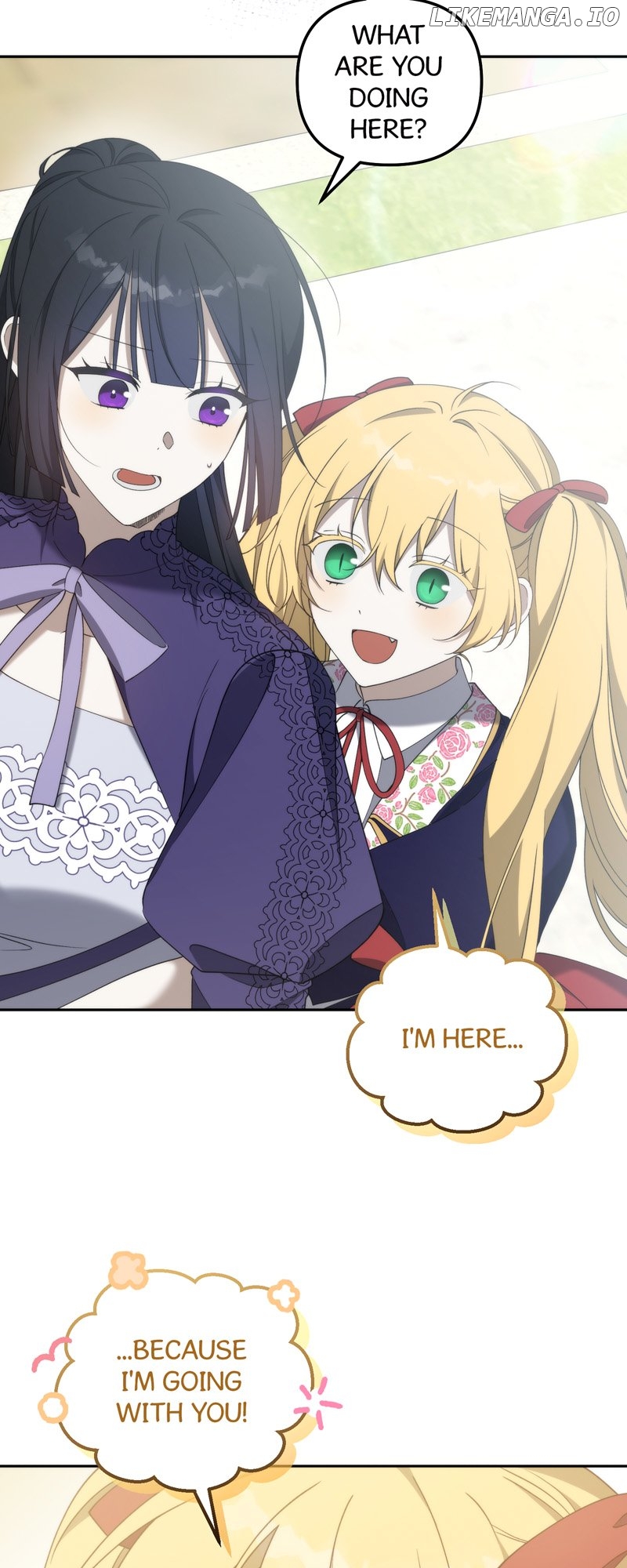 Carnephelia’s Curse is Never Ending Chapter 56 - page 50
