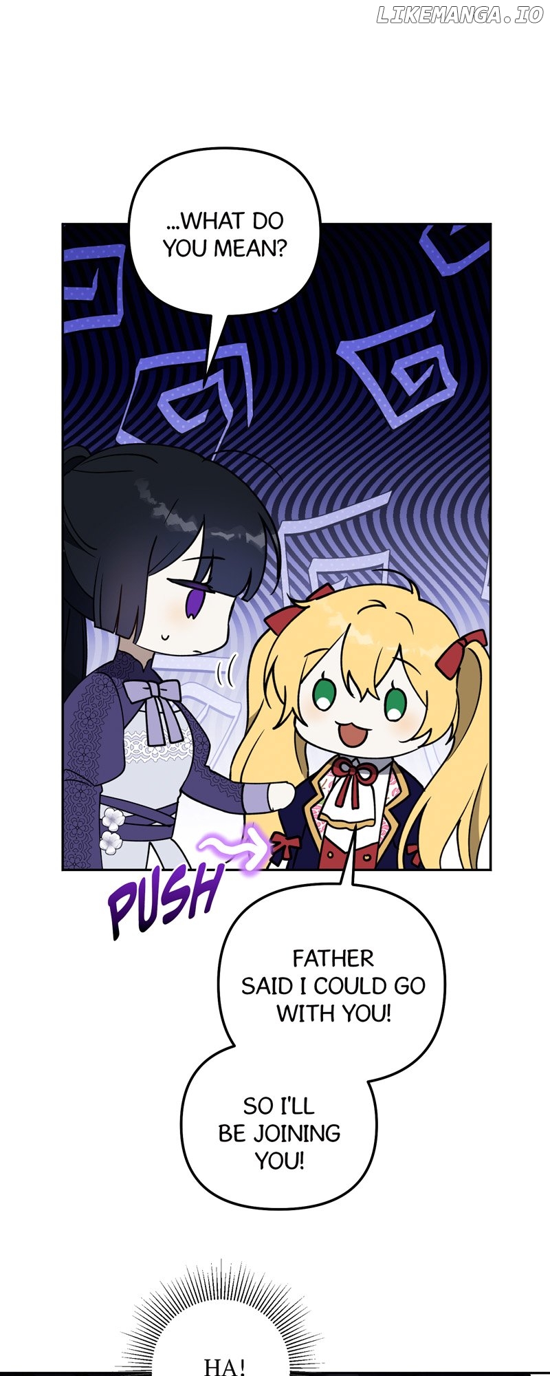 Carnephelia’s Curse is Never Ending Chapter 56 - page 52