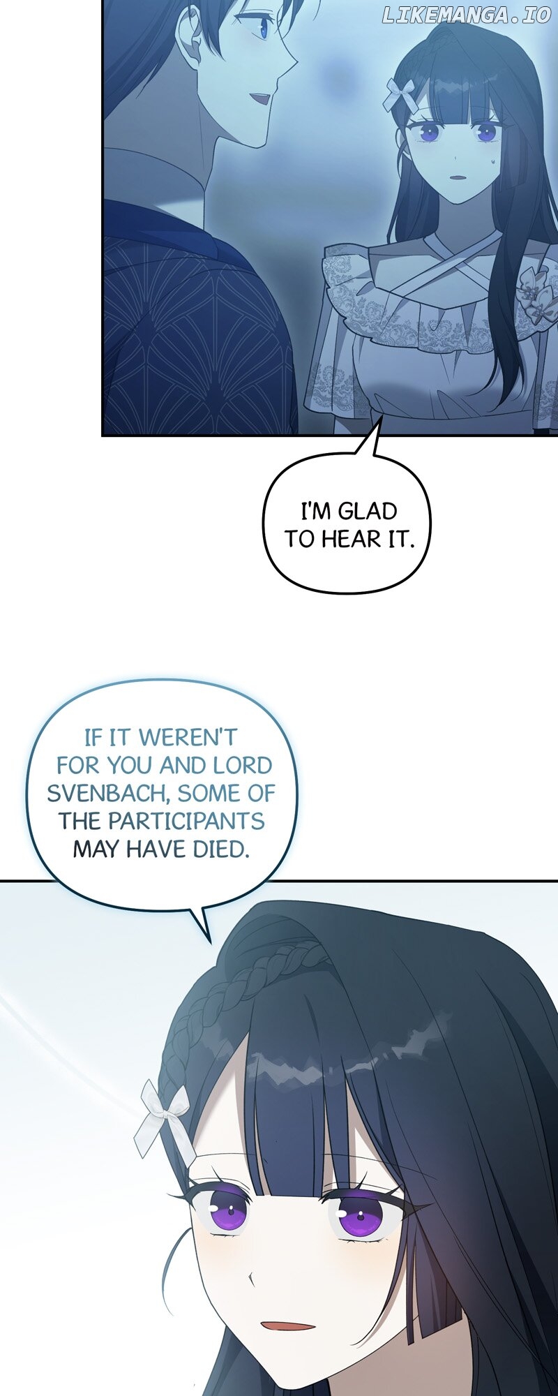 Carnephelia’s Curse is Never Ending Chapter 79 - page 10