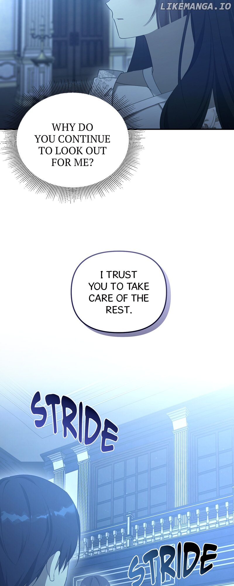 Carnephelia’s Curse is Never Ending Chapter 79 - page 17