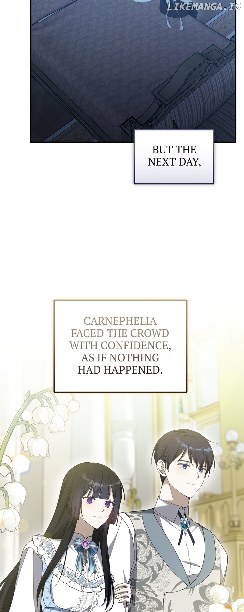 Carnephelia’s Curse is Never Ending Chapter 79 - page 21