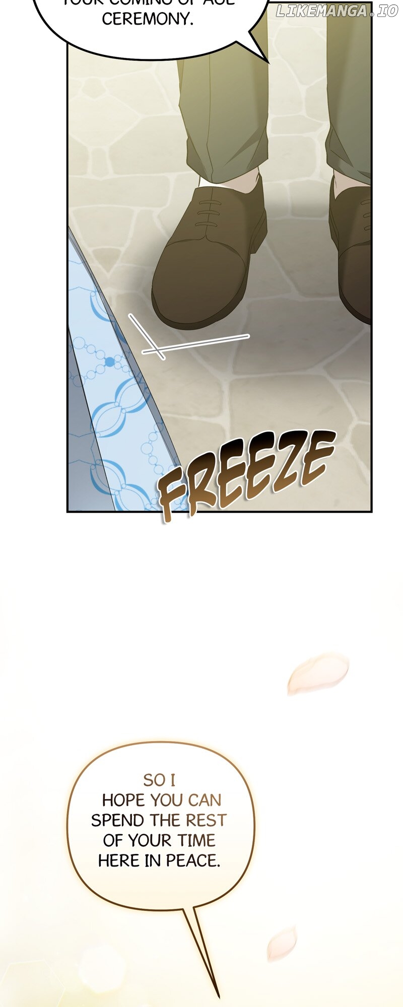 Carnephelia’s Curse is Never Ending Chapter 79 - page 25
