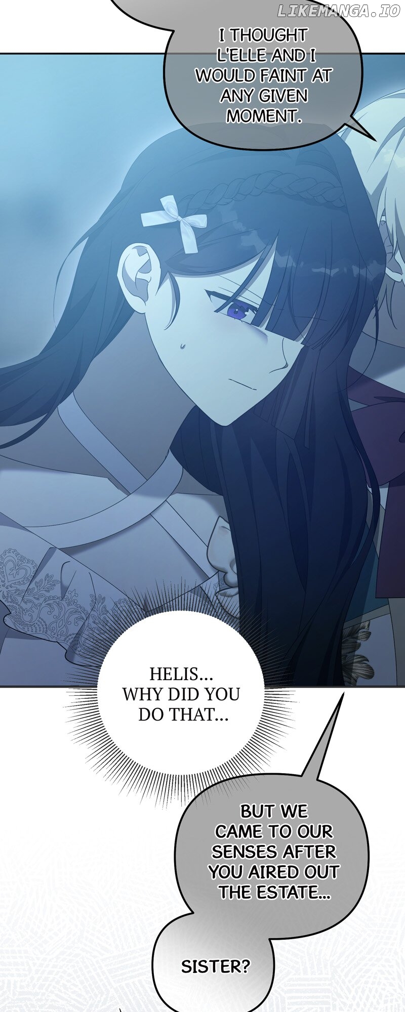 Carnephelia’s Curse is Never Ending Chapter 79 - page 3