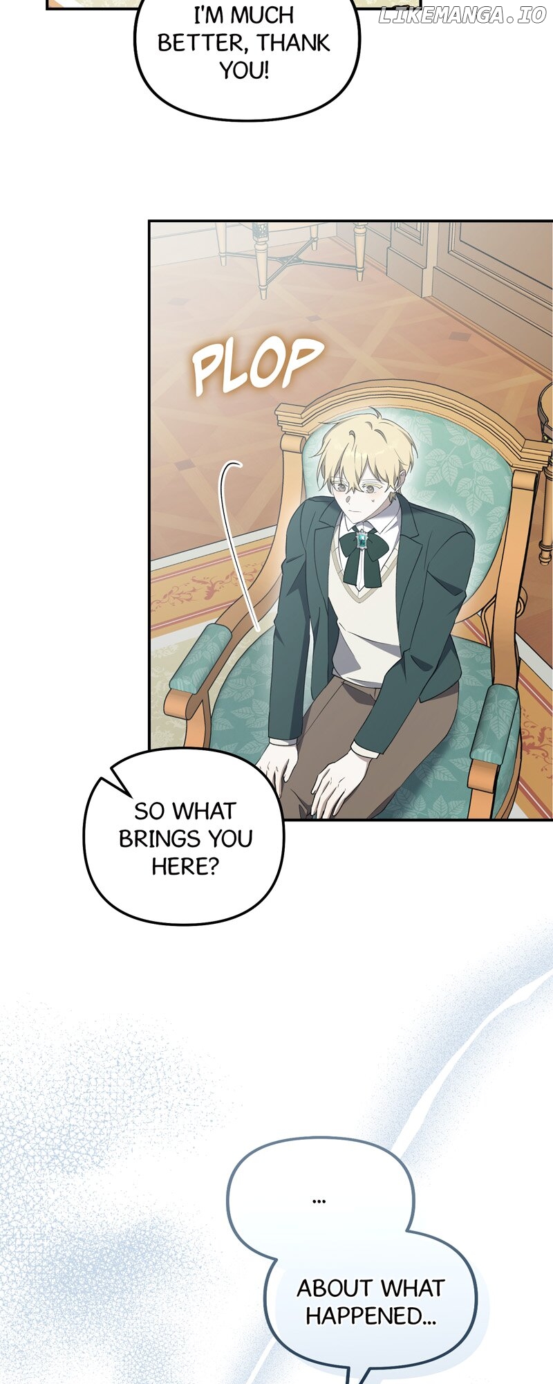 Carnephelia’s Curse is Never Ending Chapter 79 - page 34