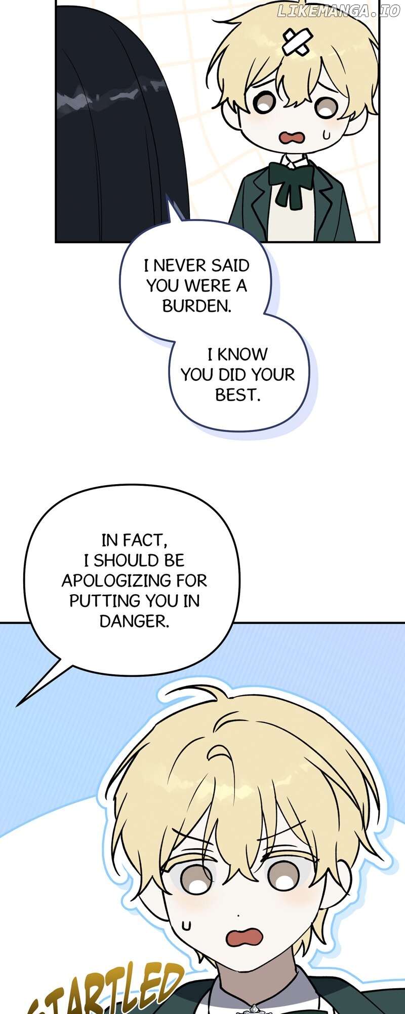 Carnephelia’s Curse is Never Ending Chapter 79 - page 42