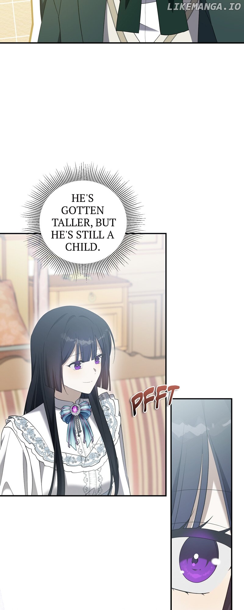 Carnephelia’s Curse is Never Ending Chapter 79 - page 47