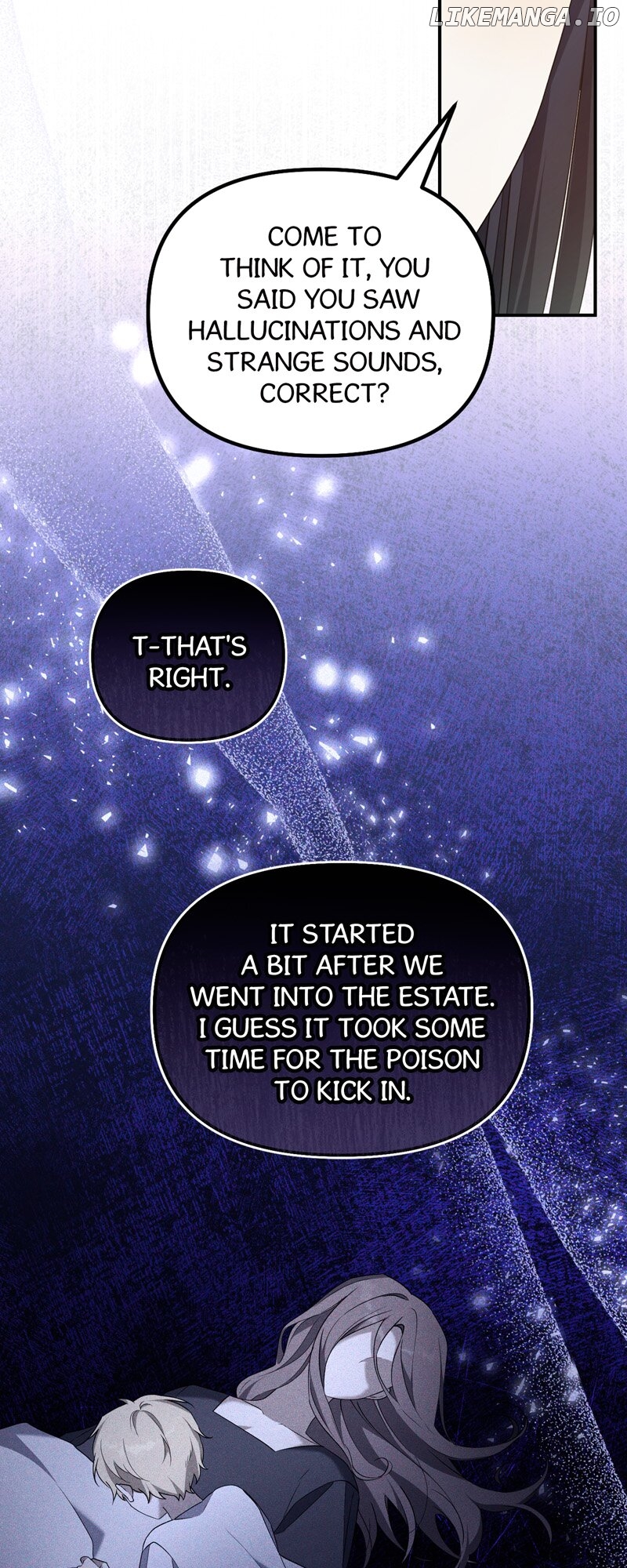 Carnephelia’s Curse is Never Ending Chapter 79 - page 48