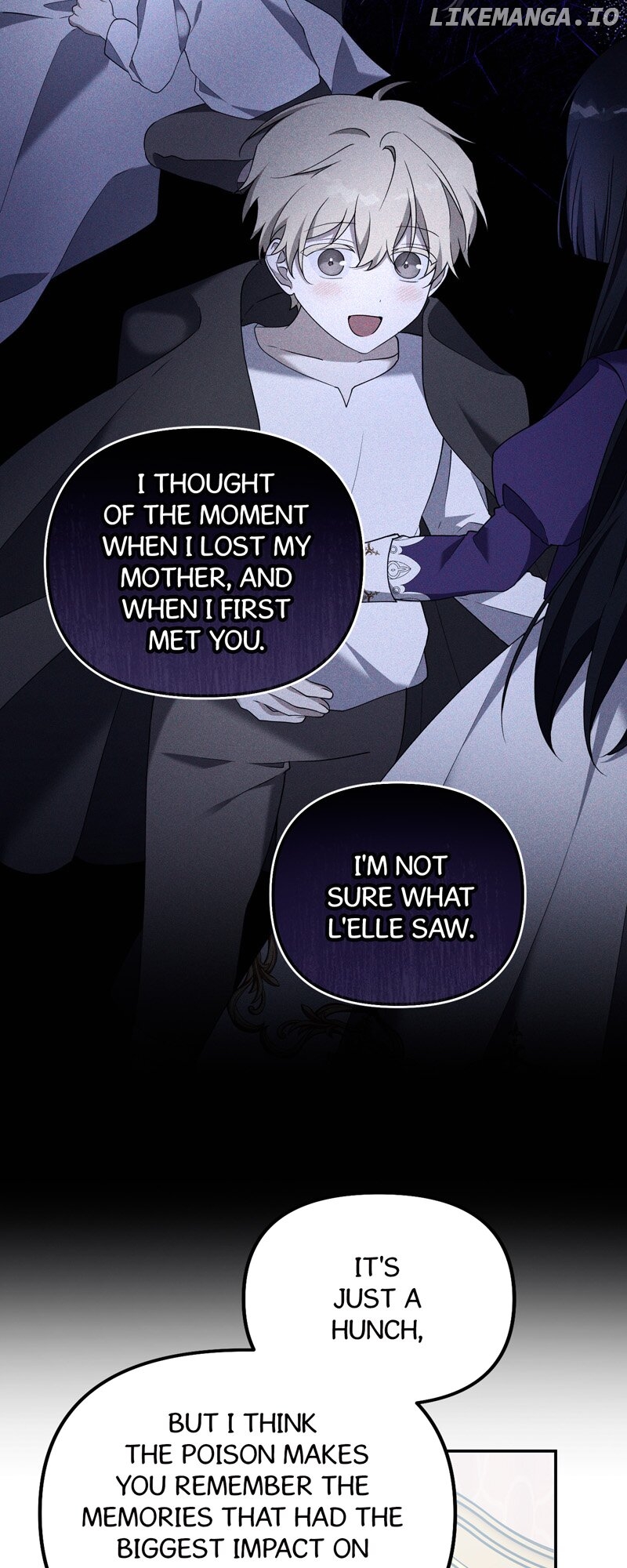Carnephelia’s Curse is Never Ending Chapter 79 - page 49