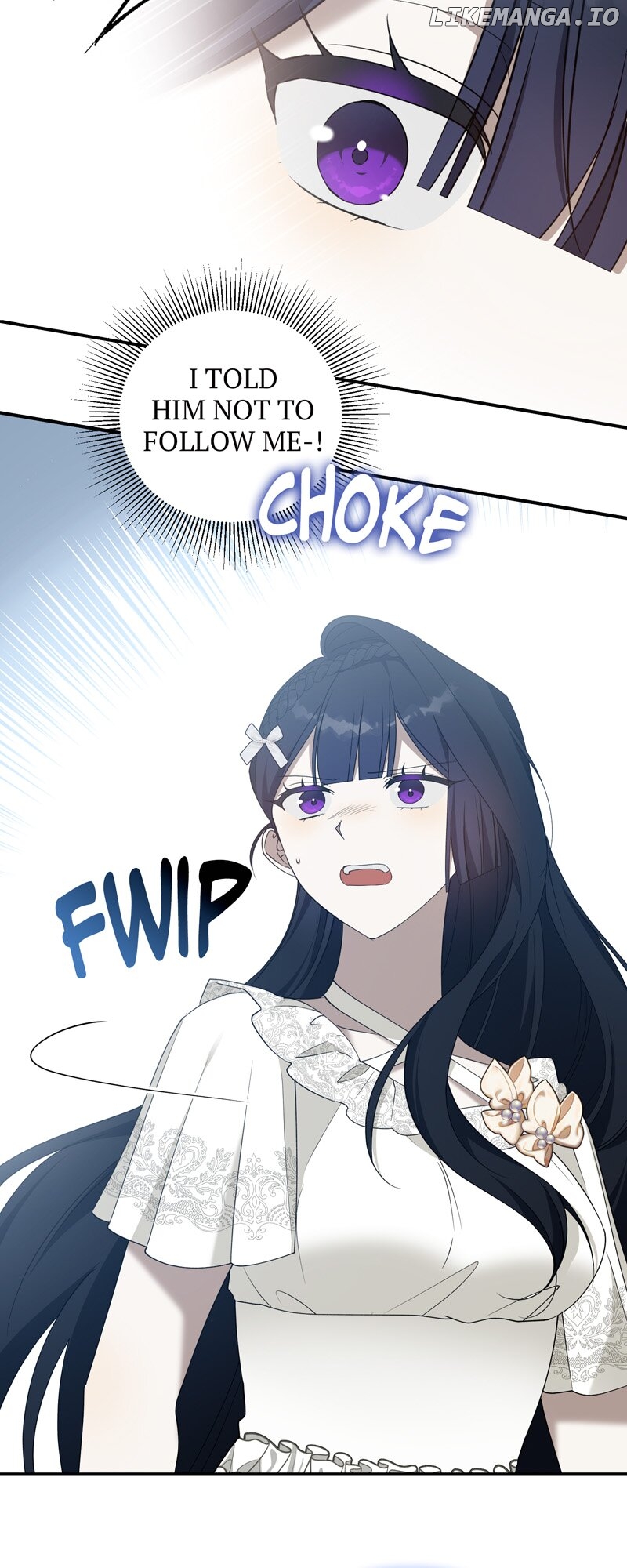 Carnephelia’s Curse is Never Ending Chapter 79 - page 7