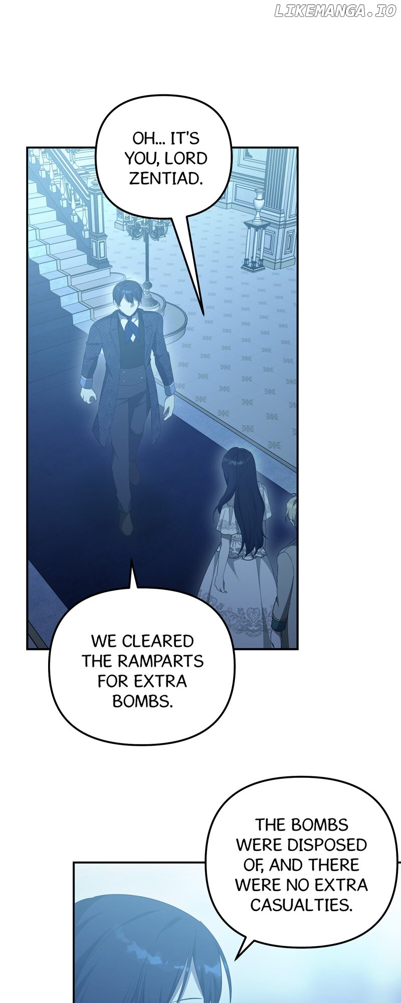 Carnephelia’s Curse is Never Ending Chapter 79 - page 9