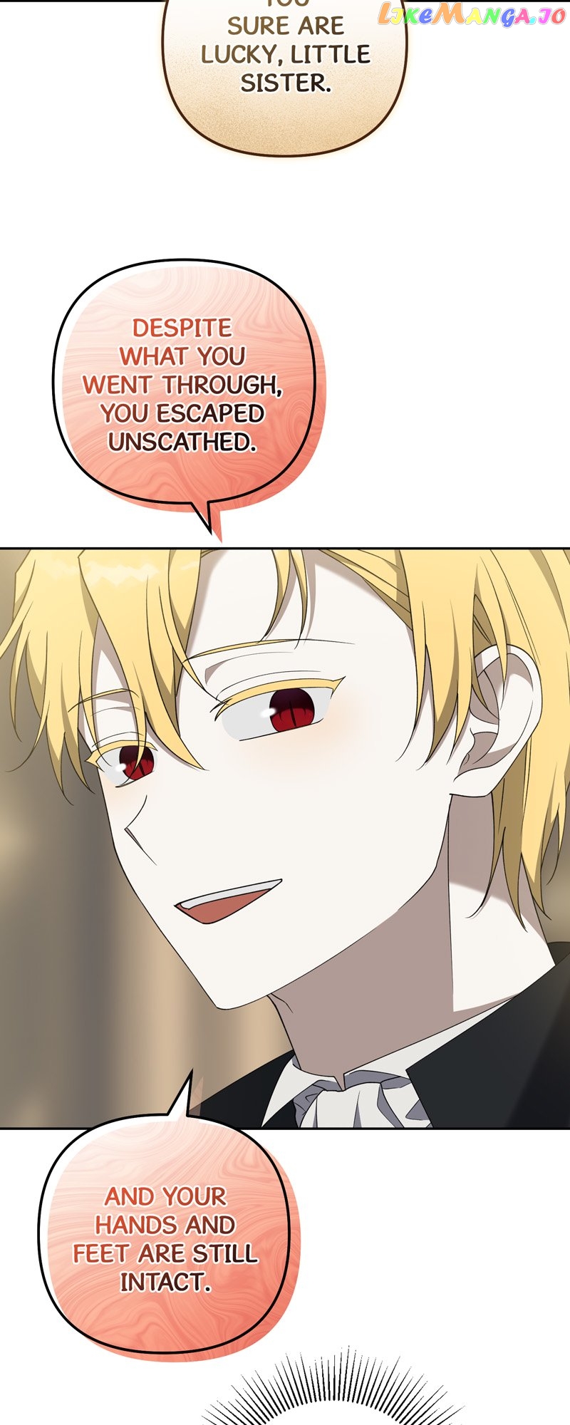 Carnephelia’s Curse is Never Ending Chapter 41 - page 12