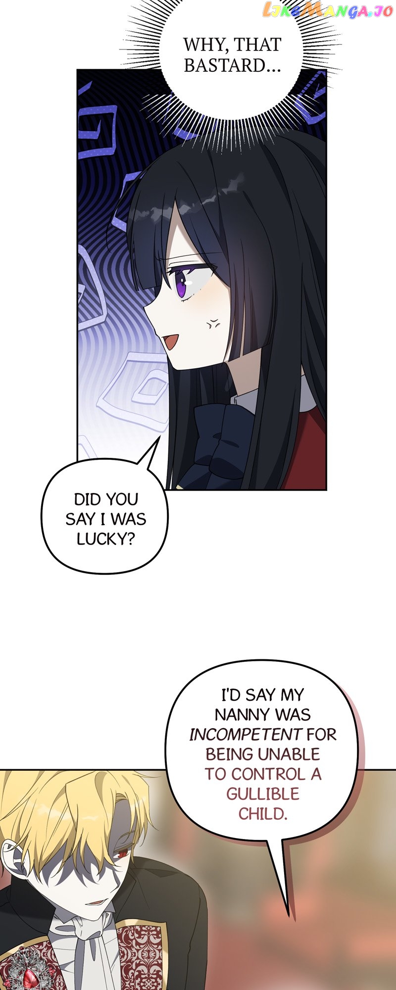 Carnephelia’s Curse is Never Ending Chapter 41 - page 13