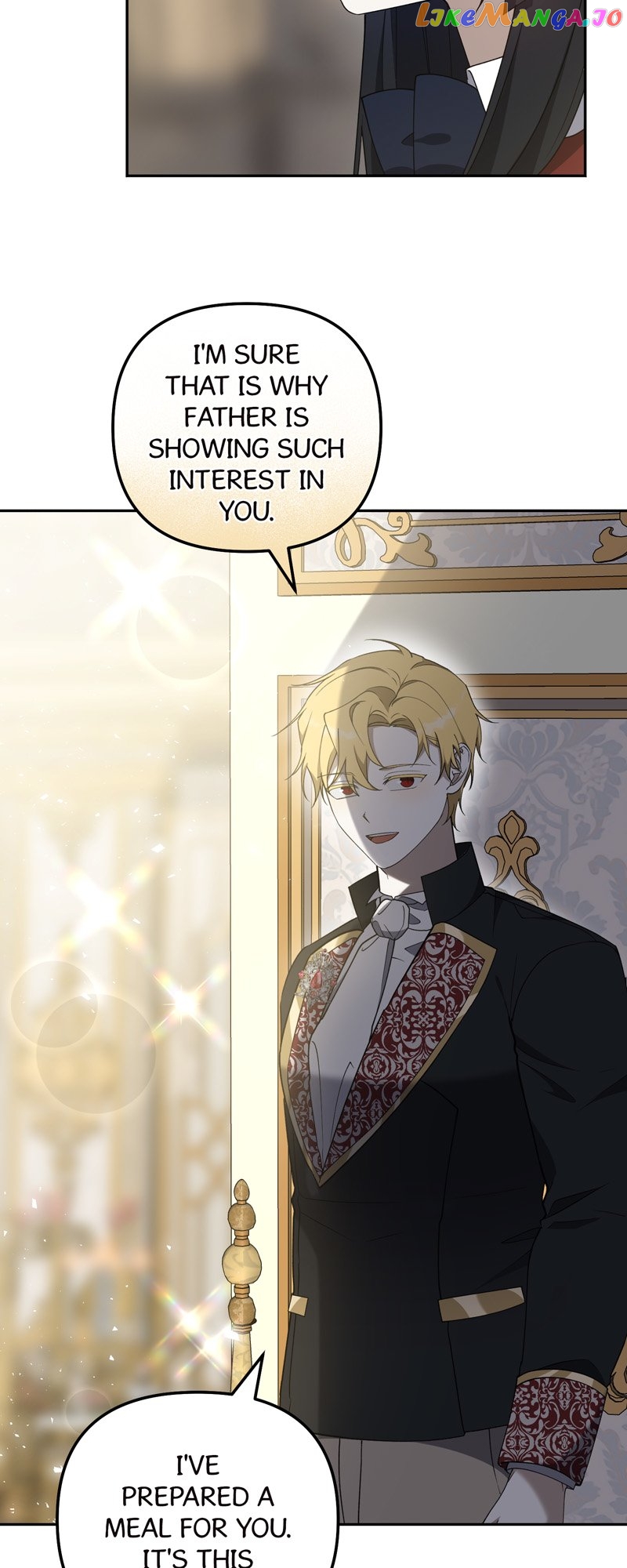 Carnephelia’s Curse is Never Ending Chapter 41 - page 16