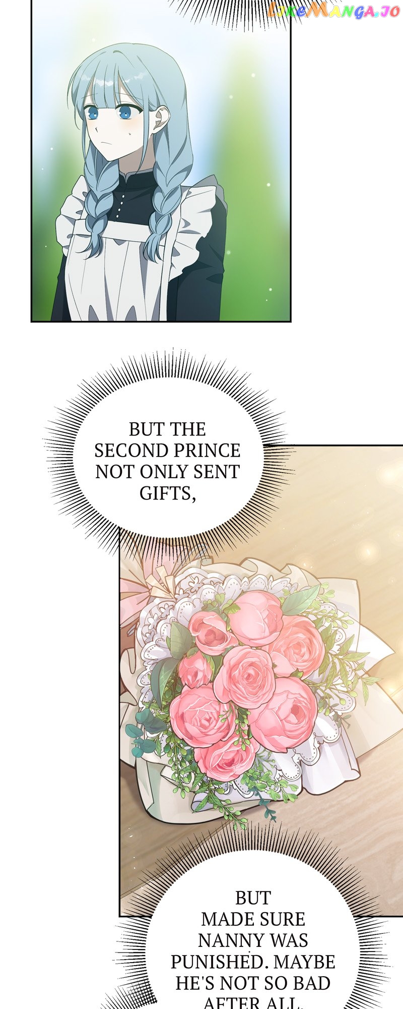 Carnephelia’s Curse is Never Ending Chapter 41 - page 2