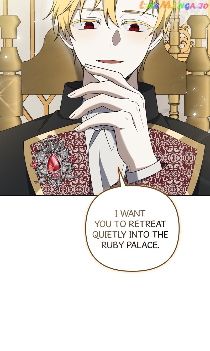 Carnephelia’s Curse is Never Ending Chapter 41 - page 21